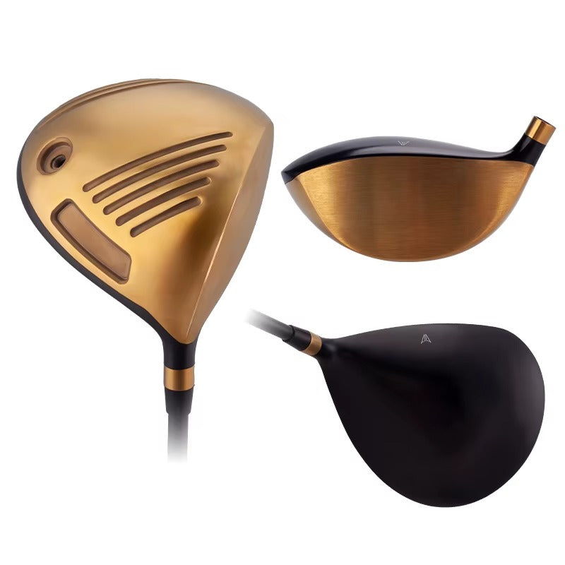 Custom Titanium Golf Driver – High Quality, Low Price