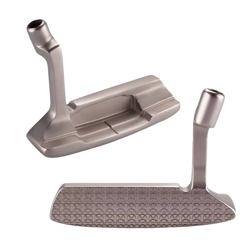 High-Quality CNC-Milled Stainless Steel Universal Blade Golf Putter Head