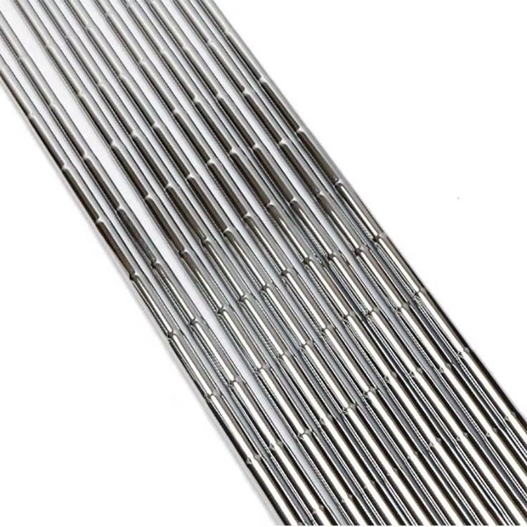 Multi-Size Steel Golf Club Shaft (44"/39"/37"/35")