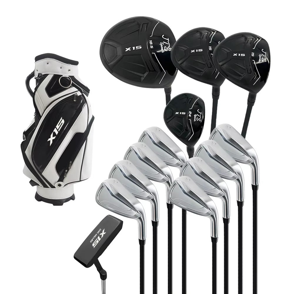 Wholesale Custom Beginner Golf Club Complete Sets for Men & Women