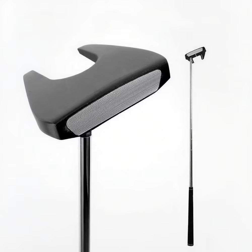 High-Quality Forged CNC-Milled Steel Golf Putter