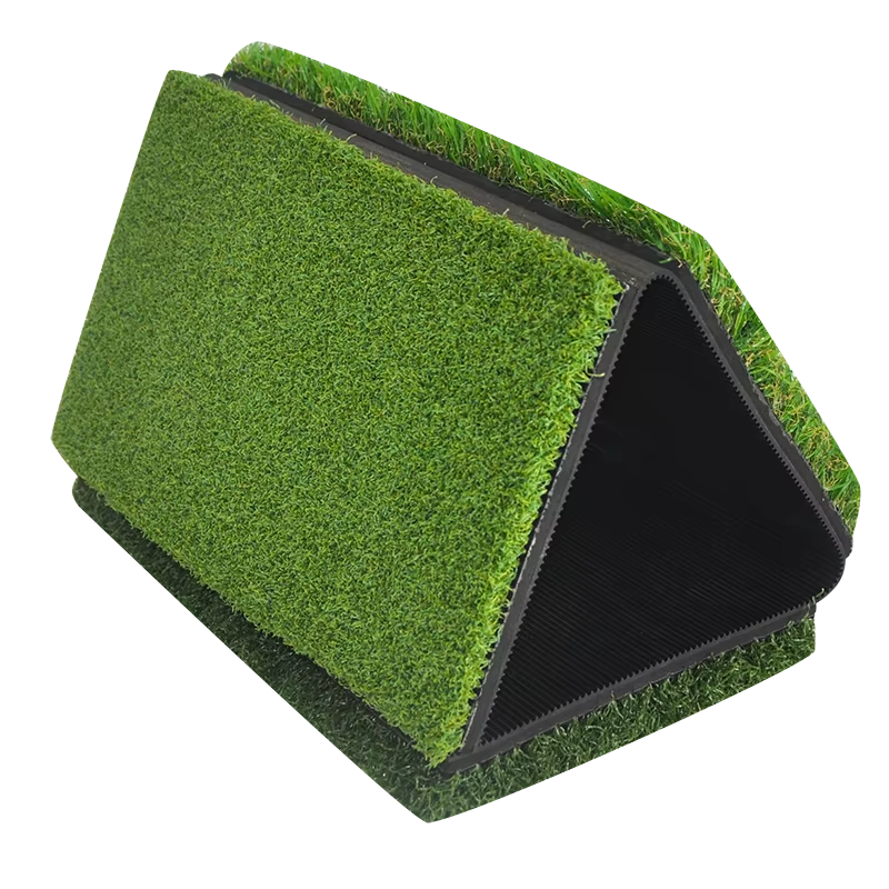 3-Turf Indoor Golf Hitting Mat – Factory Direct