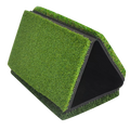 3-Turf Indoor Golf Hitting Mat – Factory Direct