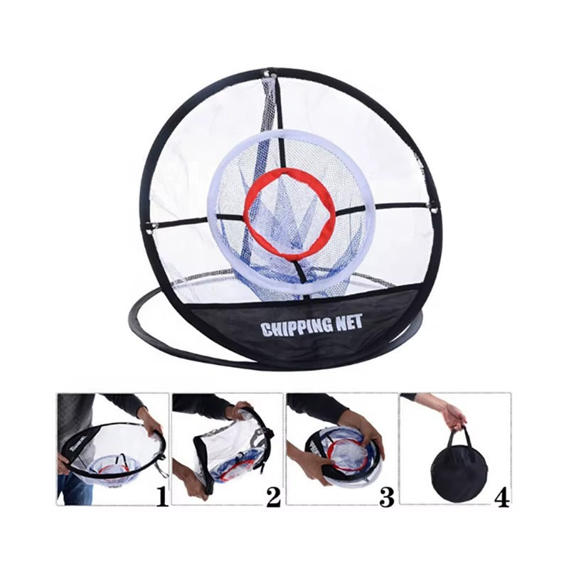 Custom Golf Chipping Net for Driving Range Practice