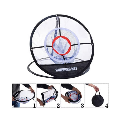 Custom Golf Chipping Net for Driving Range Practice