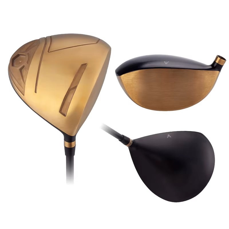 Custom Titanium Golf Driver – High Quality, Low Price