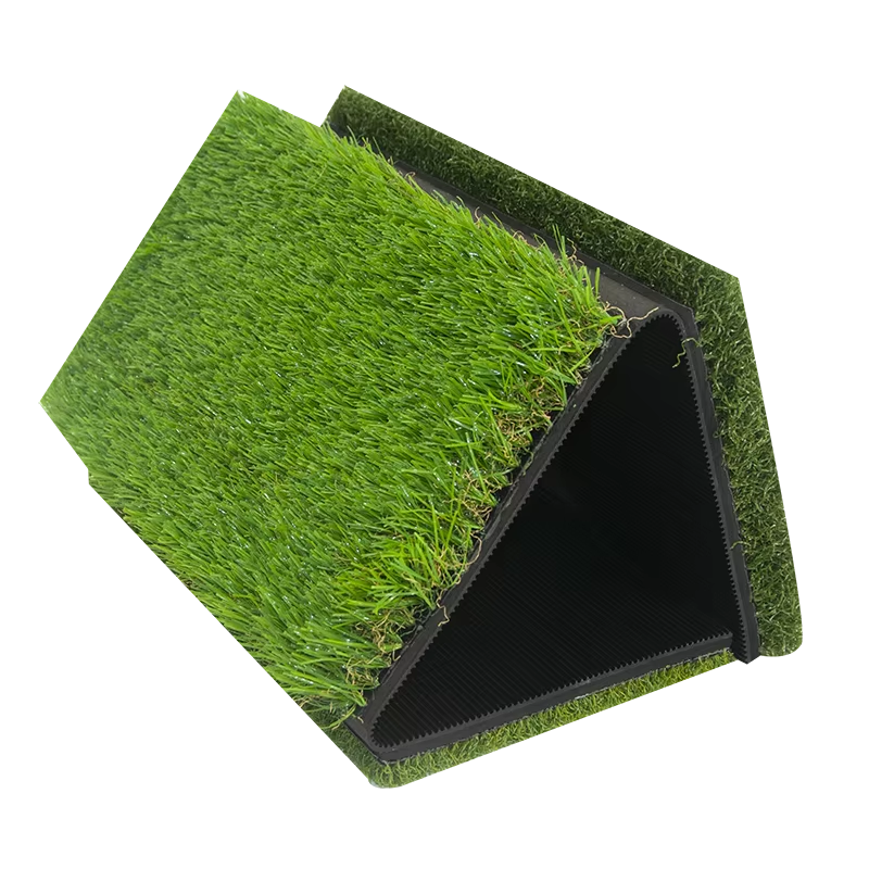 3-Turf Indoor Golf Hitting Mat – Factory Direct