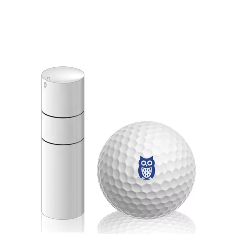 Personalized Golf Ball Stamps