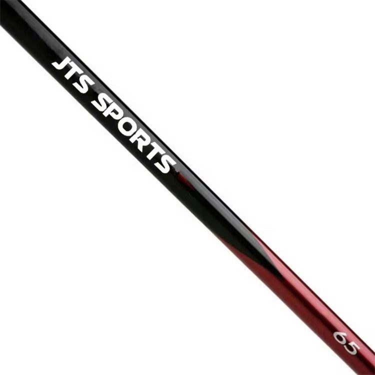 45" Ultra-Light Black Matte Graphite Golf Driver Shaft