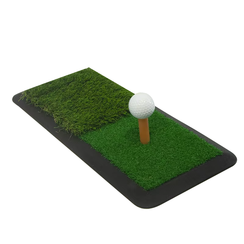 Hot-Selling Indoor Golf Hitting & Putting Mat