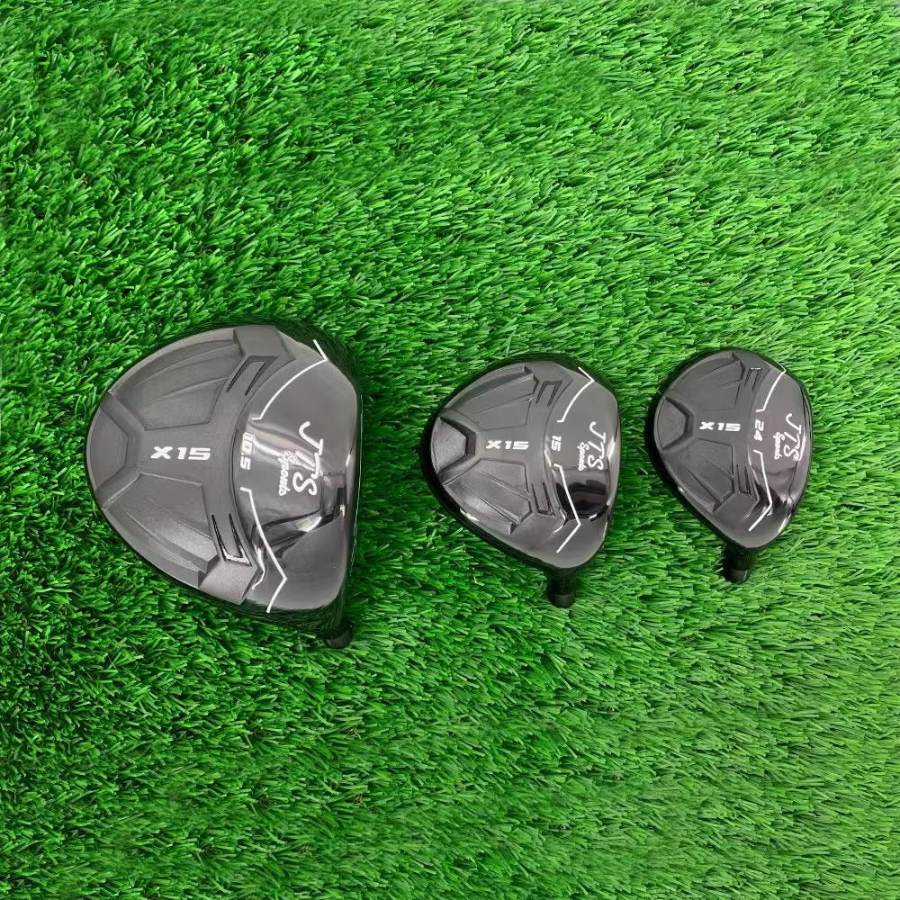 Wholesale Custom Beginner Golf Club Complete Sets for Men & Women