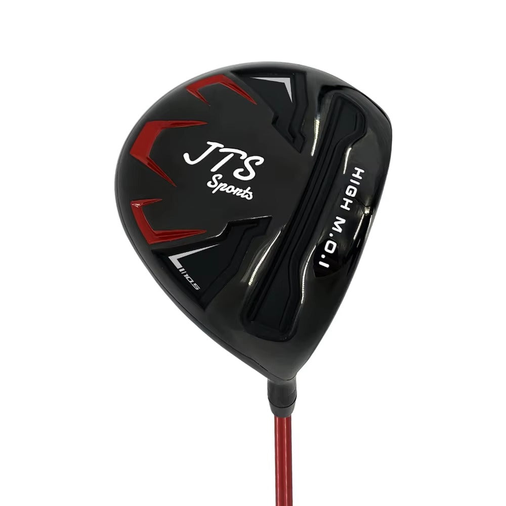 Custom Men's Beginner Complete Golf Club Set with Bag