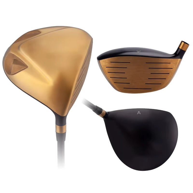 Custom Titanium Golf Driver – High Quality, Low Price
