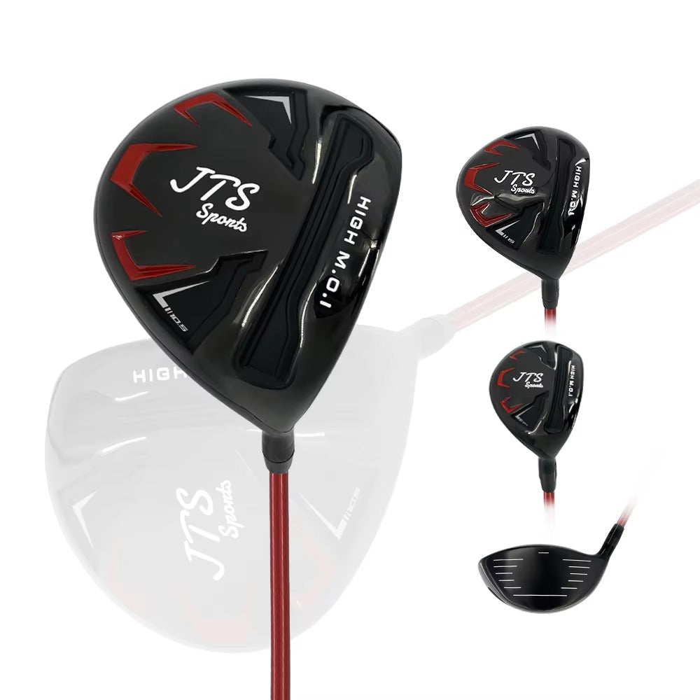 Wholesale Custom Logo Color Professional Golf Driver