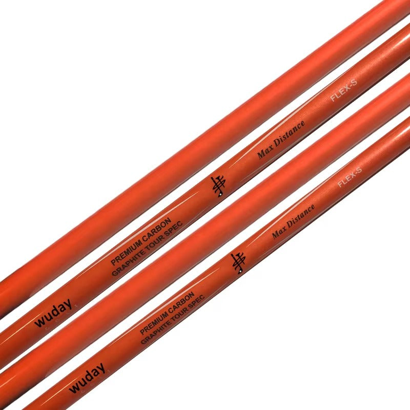 Factory-Direct Lightweight Low-Torque Graphite Golf Shaft