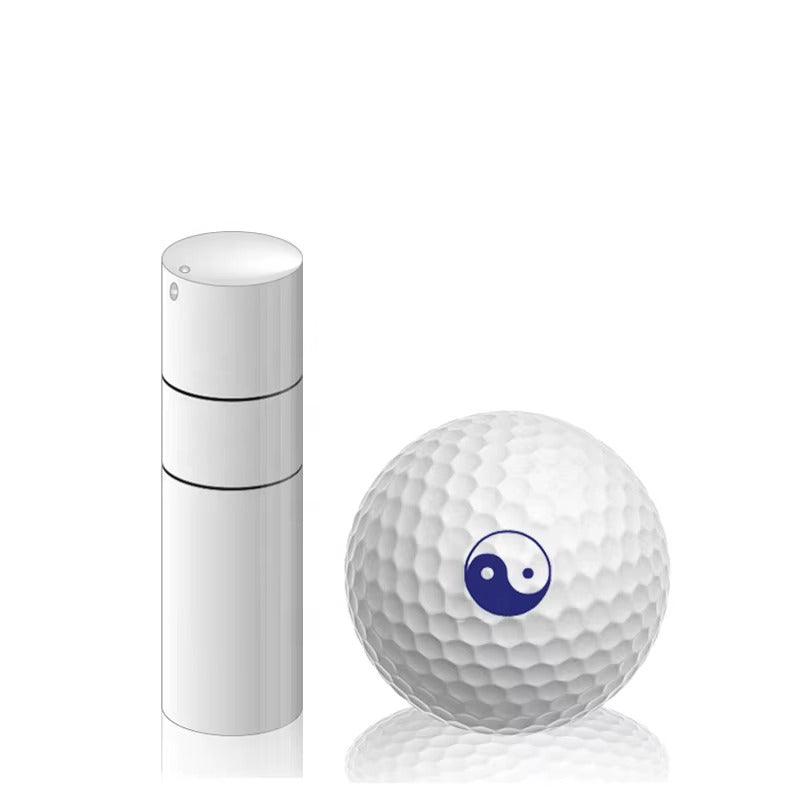 Personalized Golf Ball Stamps