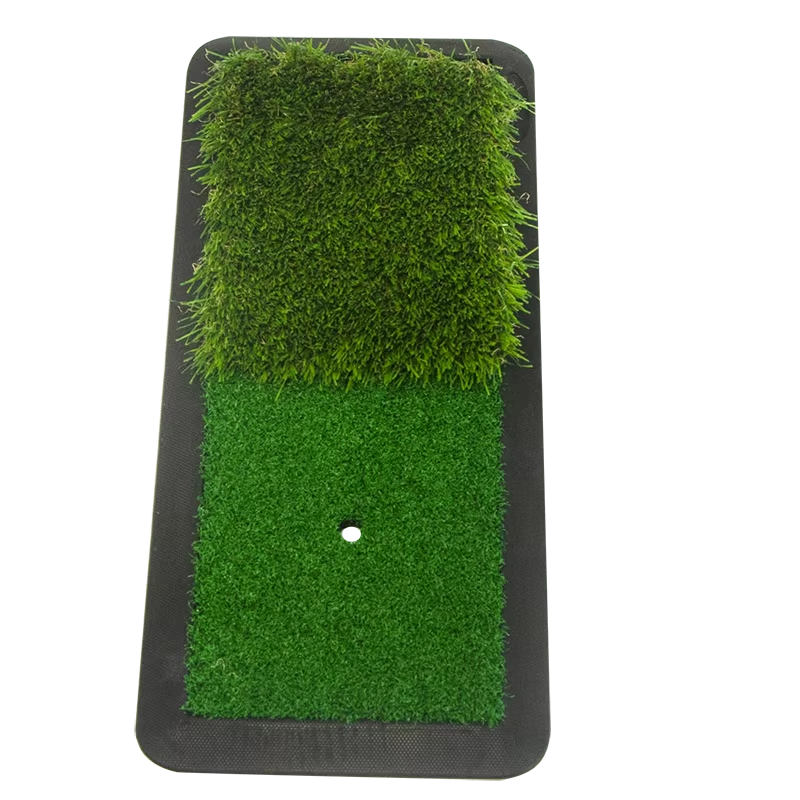 Hot-Selling Indoor Golf Hitting & Putting Mat