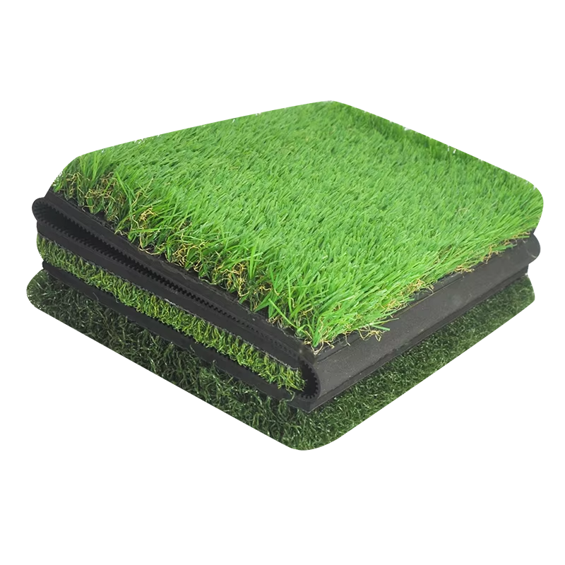 3-Turf Indoor Golf Hitting Mat – Factory Direct