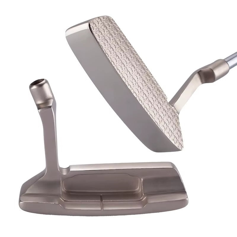 High-Quality CNC-Milled Stainless Steel Universal Blade Golf Putter Head
