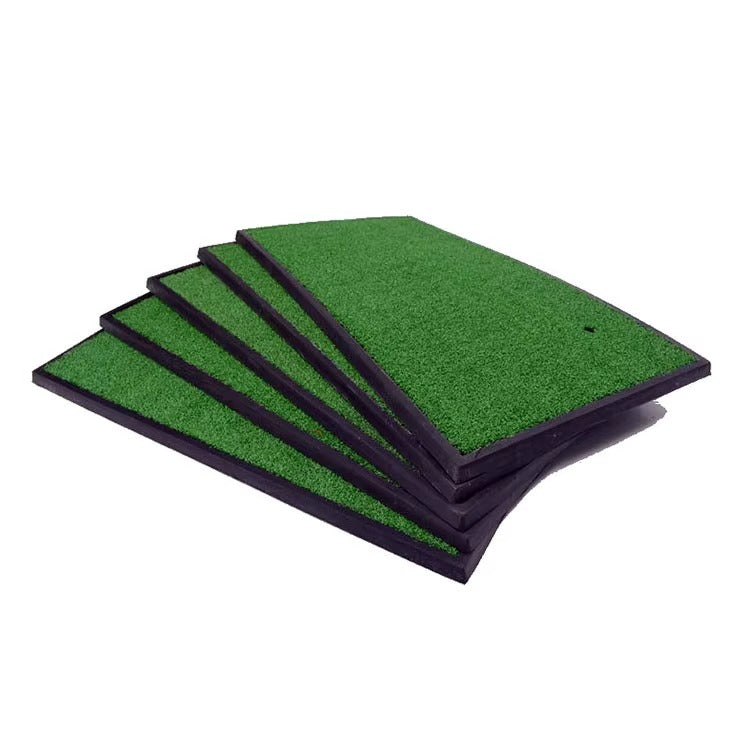 Hot-Selling Indoor Golf Hitting & Putting Mat