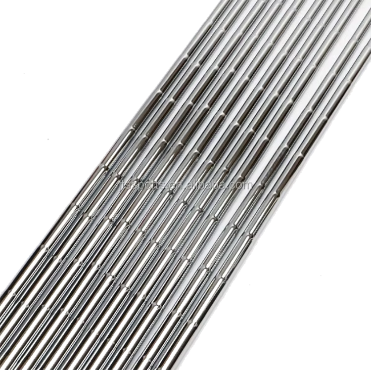 Stainless Steel Stepless Golf Putter Shaft