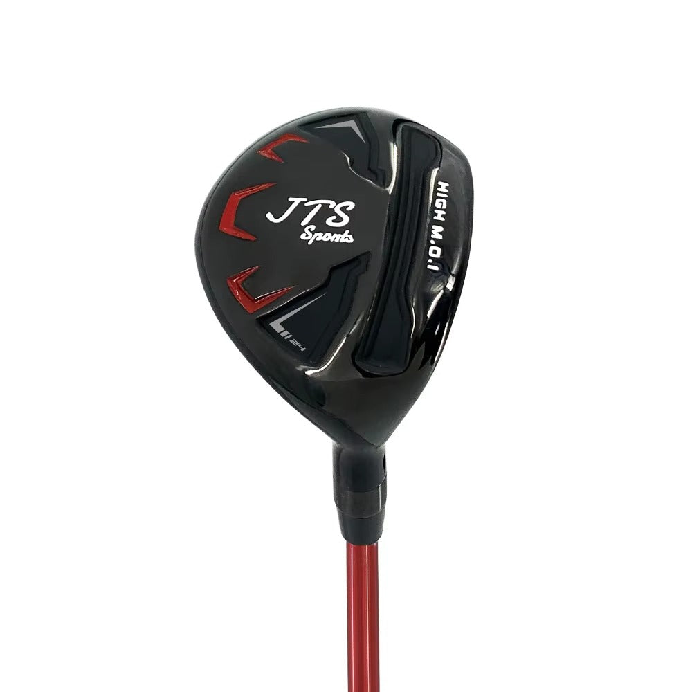 Custom Men's Beginner Complete Golf Club Set with Bag