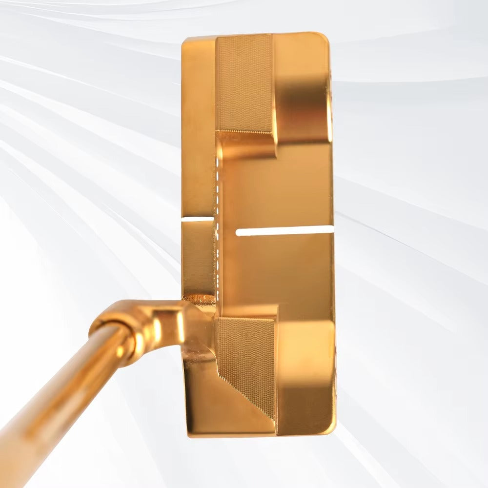 Hot-Selling Right-Handed Stainless Steel Golf Putter – Factory Price