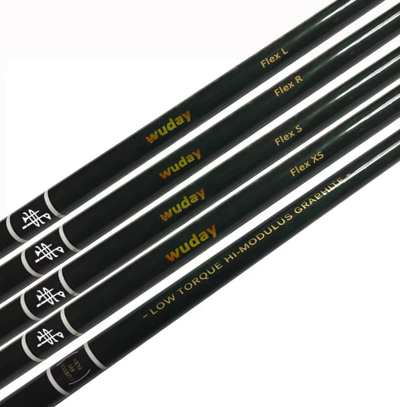 Factory-Direct Lightweight Low-Torque Graphite Golf Shaft