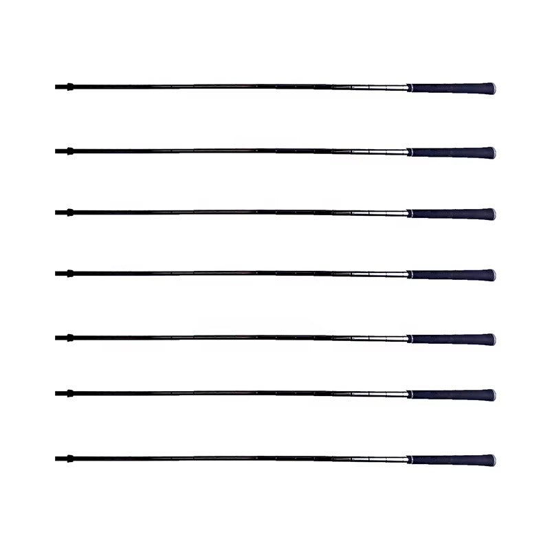 Multi-Size Steel Golf Club Shaft (44"/39"/37"/35")