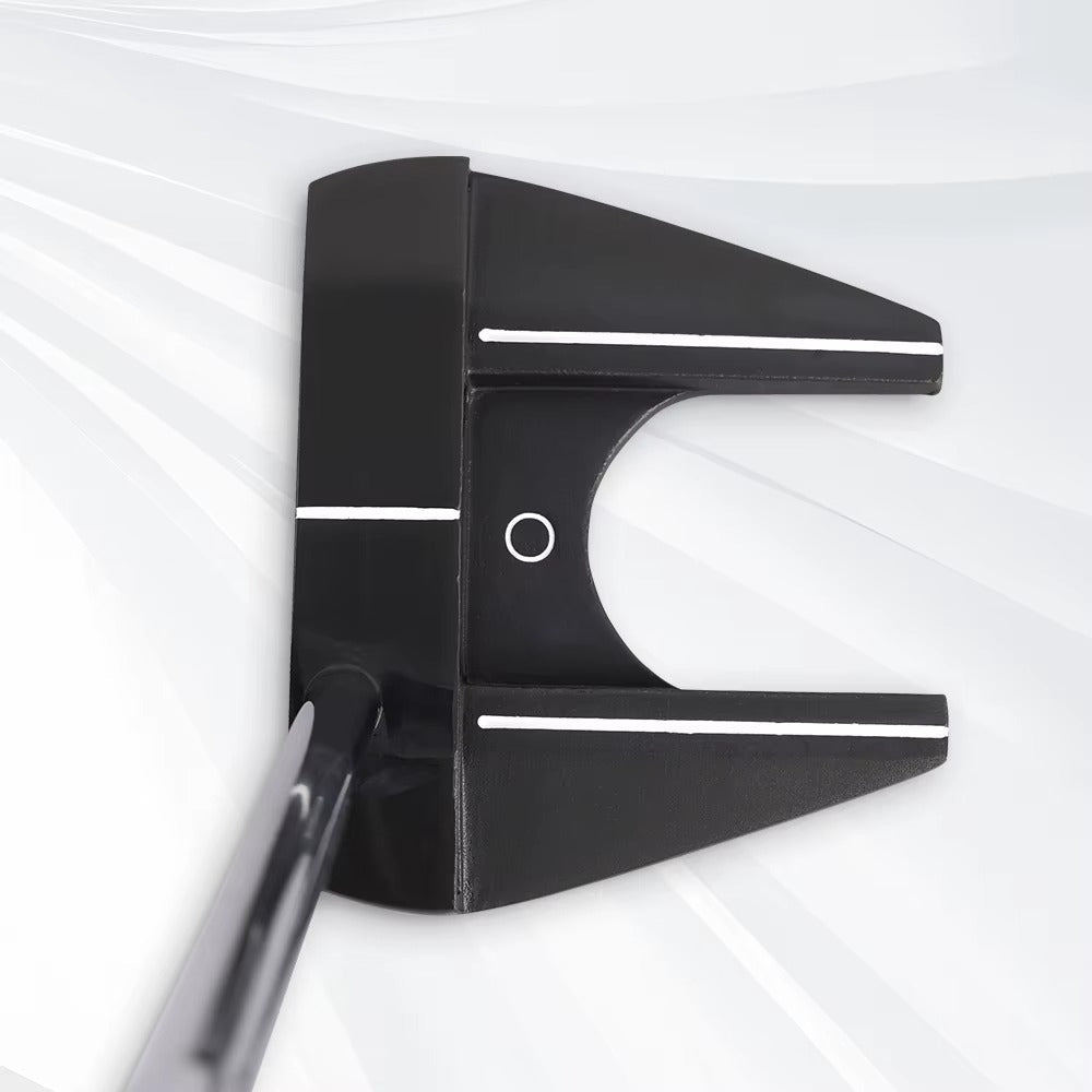 High-Quality Forged CNC-Milled Steel Golf Putter