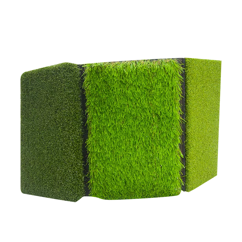 3-Turf Indoor Golf Hitting Mat – Factory Direct