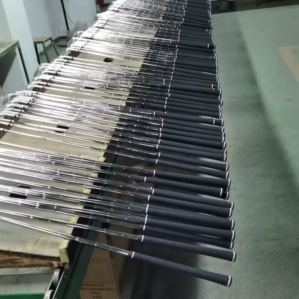 CNC-Milled Wide Stainless Steel Golf Putter