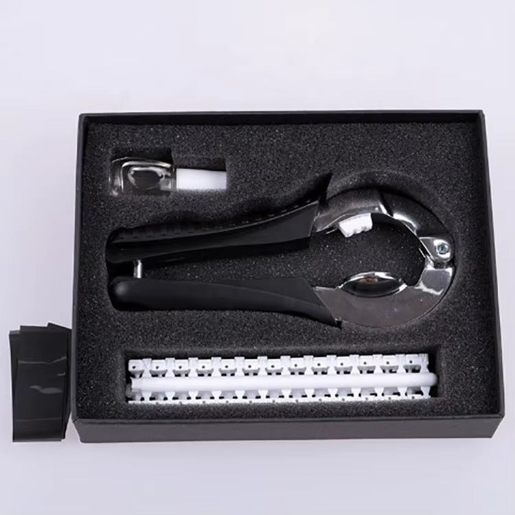 Hot-Selling Golf Ball Personalizer with Letter Clips