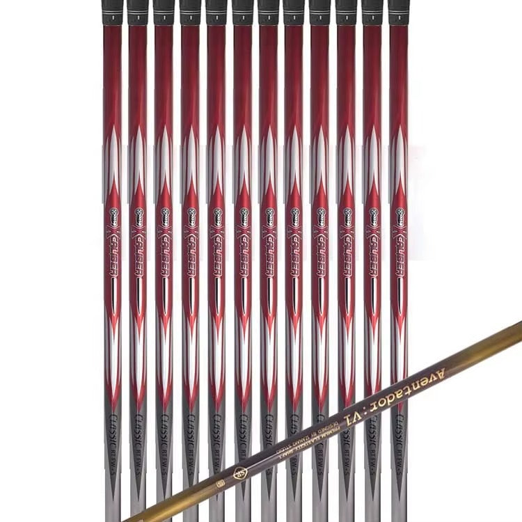 Factory-Direct Lightweight Low-Torque Graphite Golf Shaft