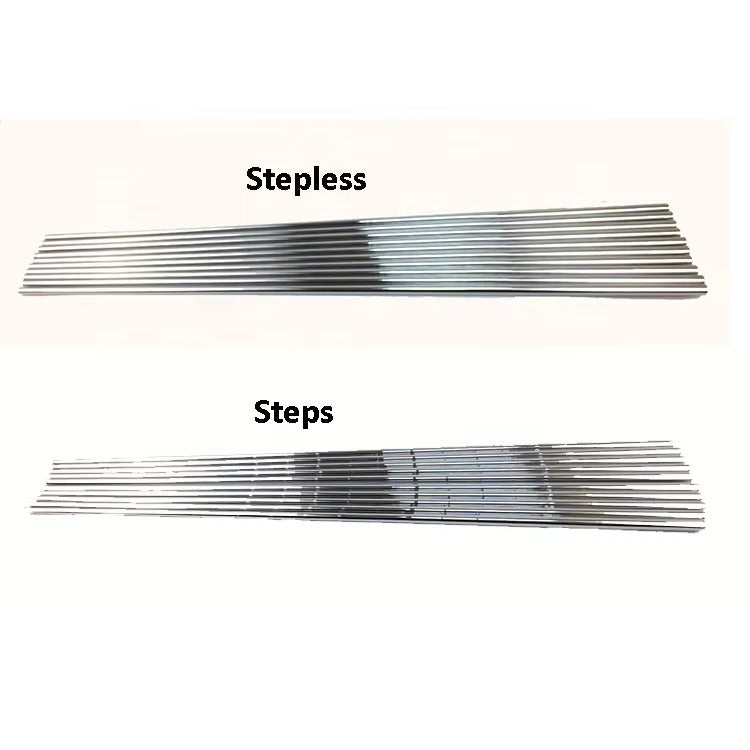 Multi-Size Steel Golf Club Shaft (44"/39"/37"/35")