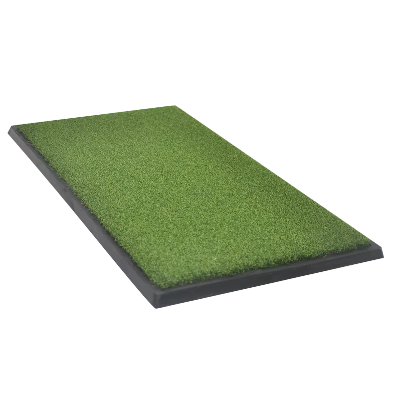 Hot-Selling Indoor Golf Hitting & Putting Mat