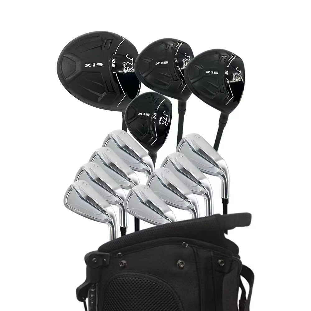 Wholesale Custom Beginner Golf Club Complete Sets for Men & Women