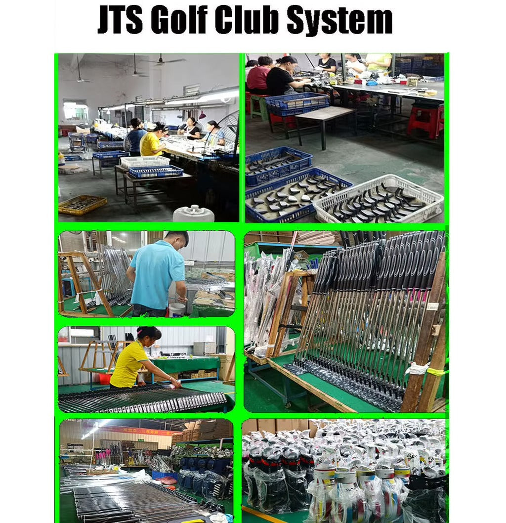 Wholesale Custom Logo Color Professional Golf Driver