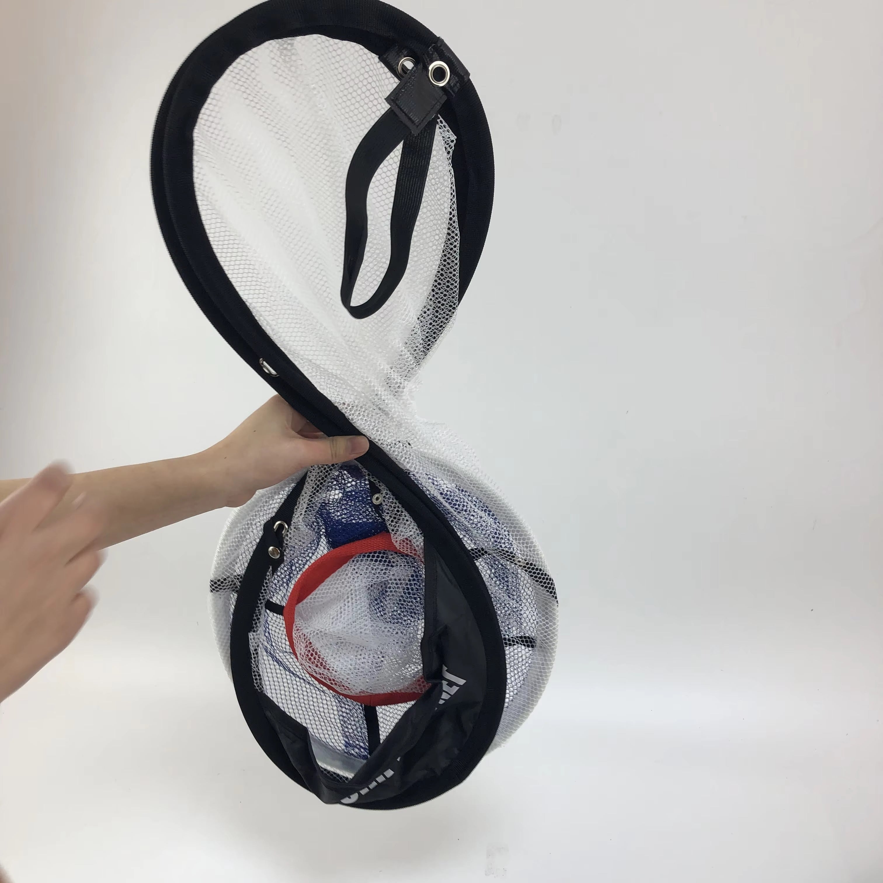 Custom Golf Chipping Net for Driving Range Practice