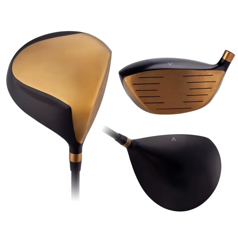 Custom Titanium Golf Driver – High Quality, Low Price